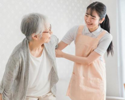 医療法人社団　杏園舎　小沢医院そよ樹（介護職/ヘルパーの求人）の写真3枚目：