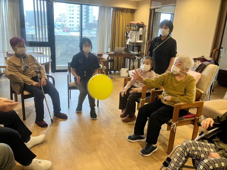 優っくり小規模多機能介護目黒中央（看護師/准看護師の求人）の写真2枚目：