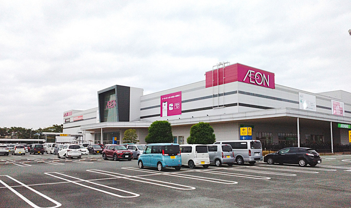 イオン薬局熊本店の写真8枚目：