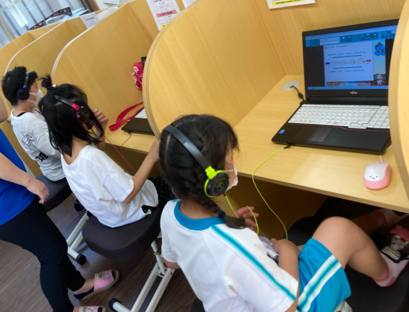 放課後等デイサービス とんぼっく スポーツ佐貫校(児童指導員/指導員の求人)の写真2枚目: