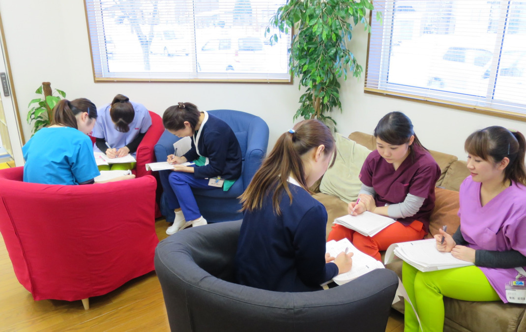 たんぽぽ歯科の写真