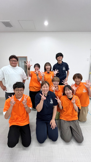 放課後等デイサービス NOZOMIの鈴の写真