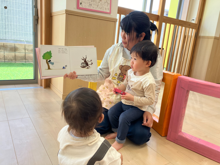 葛飾高砂たいよう保育園（保育士の求人）の写真2枚目：