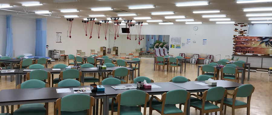 デイサービス ハッピーデイHawaii井尻の写真2枚目: