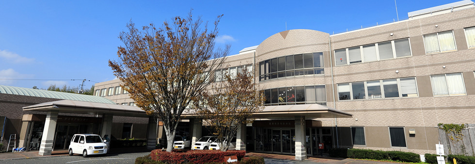 社会保険稲築病院の写真