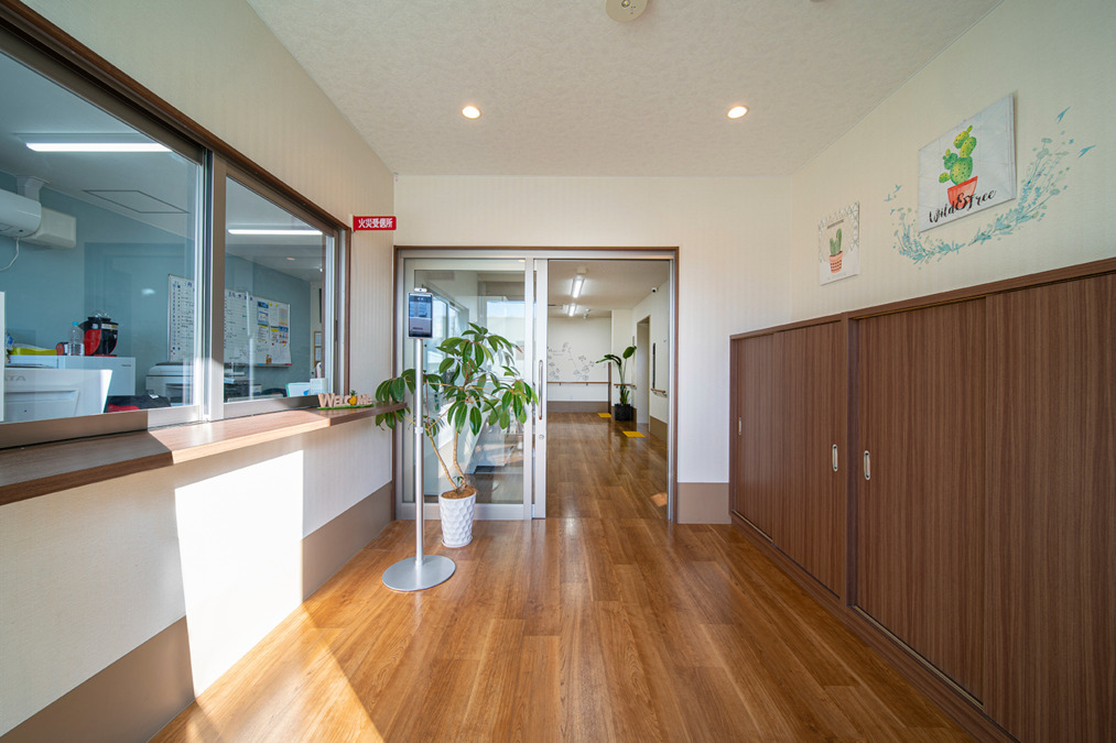 生活介護/放課後等デイサービス CLAN西淀川の写真2枚目: