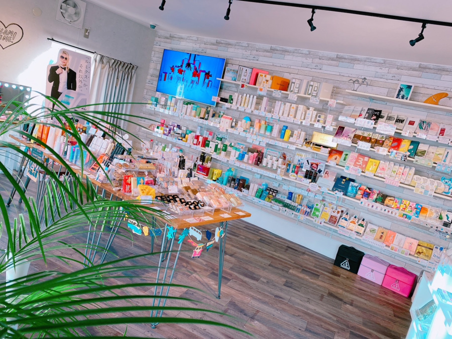 ＣＯＳＭＥ　ＢＥＡＣＨ（アイリストの求人）の写真2枚目：