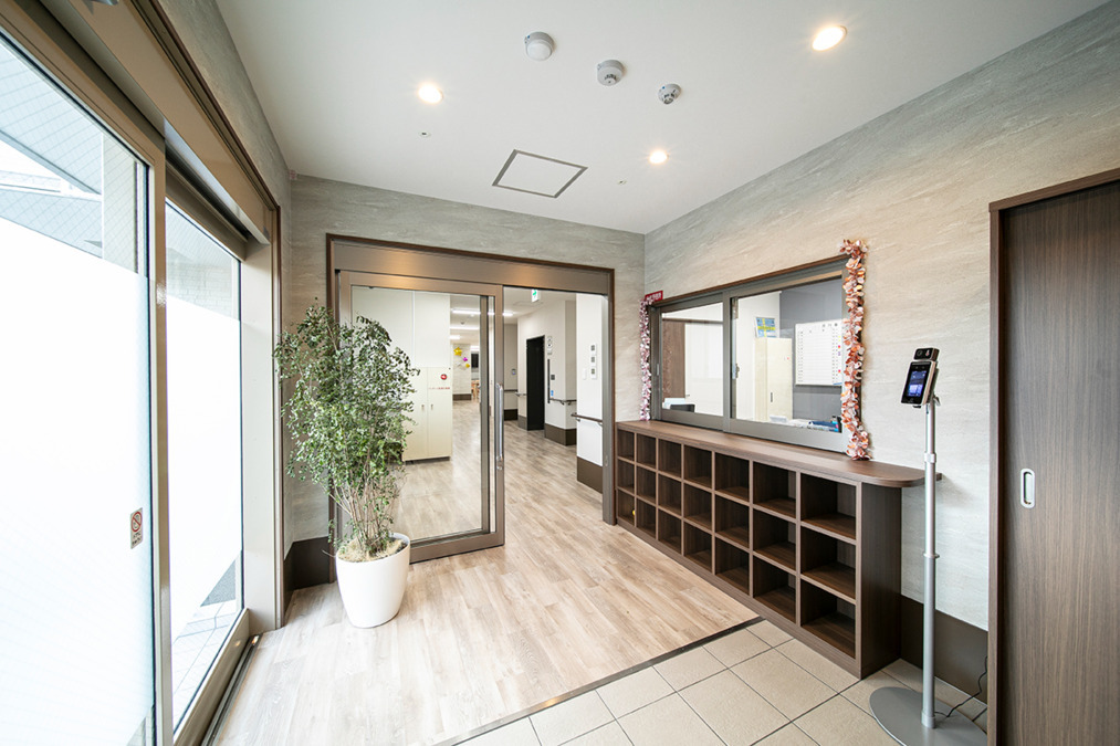 クランコート岸和田弐番館（介護職/ヘルパーの求人）の写真3枚目：