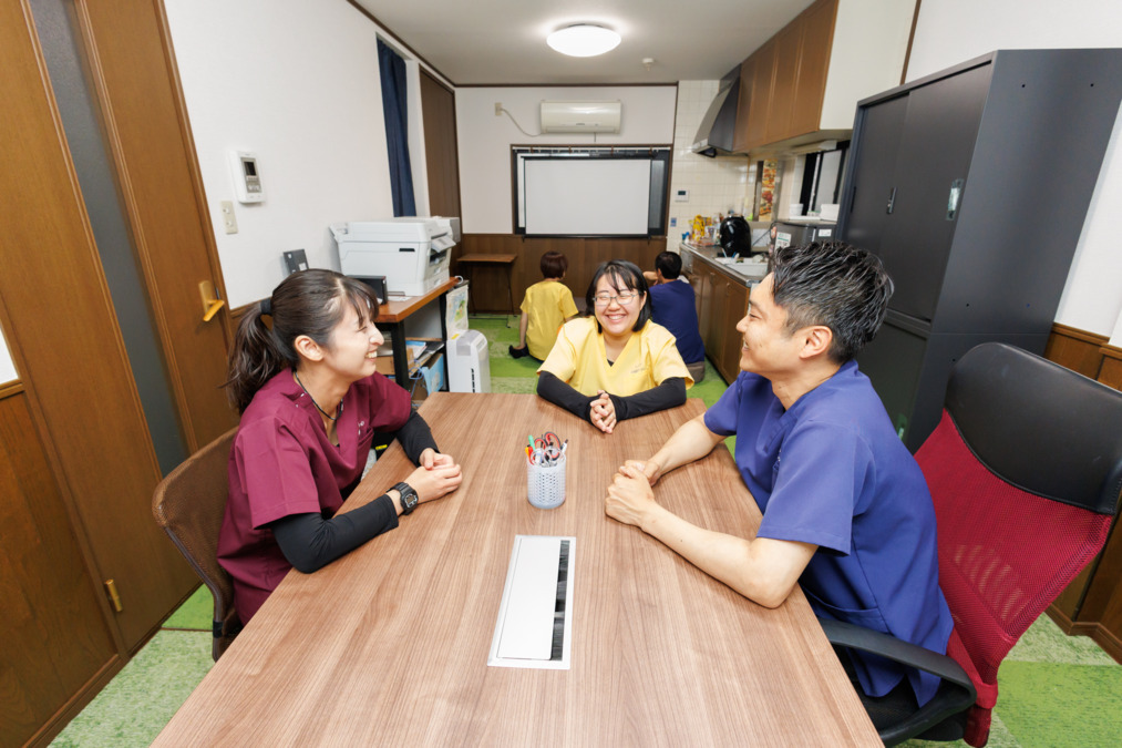 えふてぃ訪問看護ステーション（看護師/准看護師の求人）の写真3枚目：