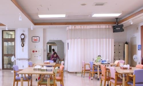 翔洋苑デイサービスセンターの写真