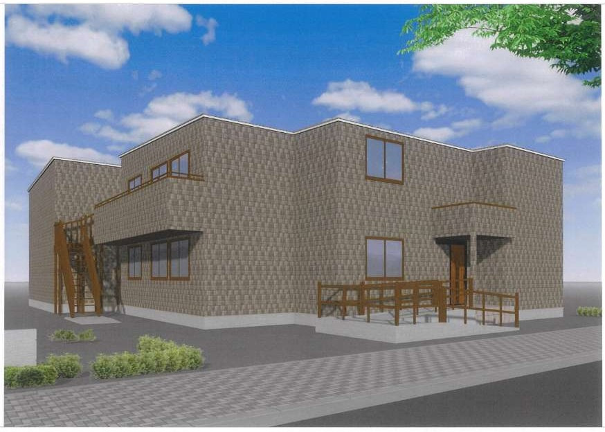 オレンジホーム上野田【2026年06月01日オープン予定】の写真1枚目: