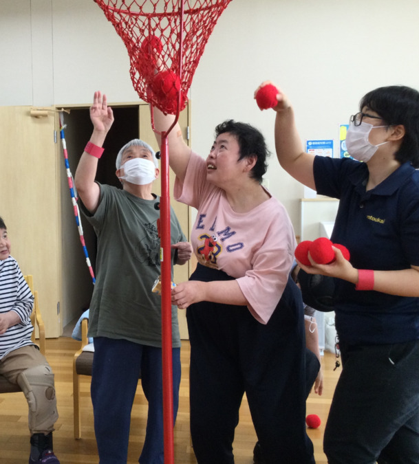 まさき園（生活介護）（生活支援員の求人）の写真6枚目：