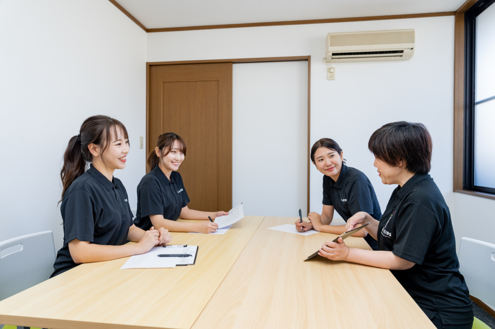 S.I.C.KIDS稲沢校(仮称)【2026年春オープン予定】(児童発達支援管理責任者の求人)の写真3枚目: