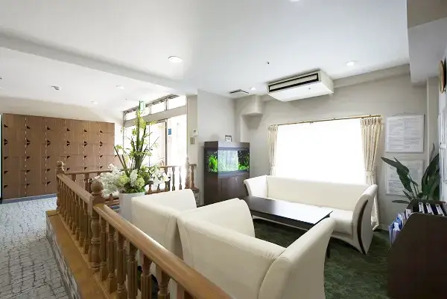 介護付有料老人ホームニチイホーム自由が丘（看護師/准看護師の求人）の写真6枚目：