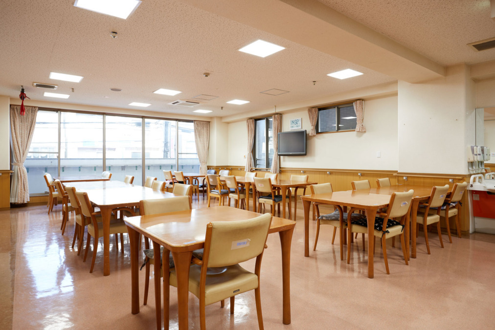 ハートフルリビングなでしこ （介護職/ヘルパーの求人）の写真4枚目：