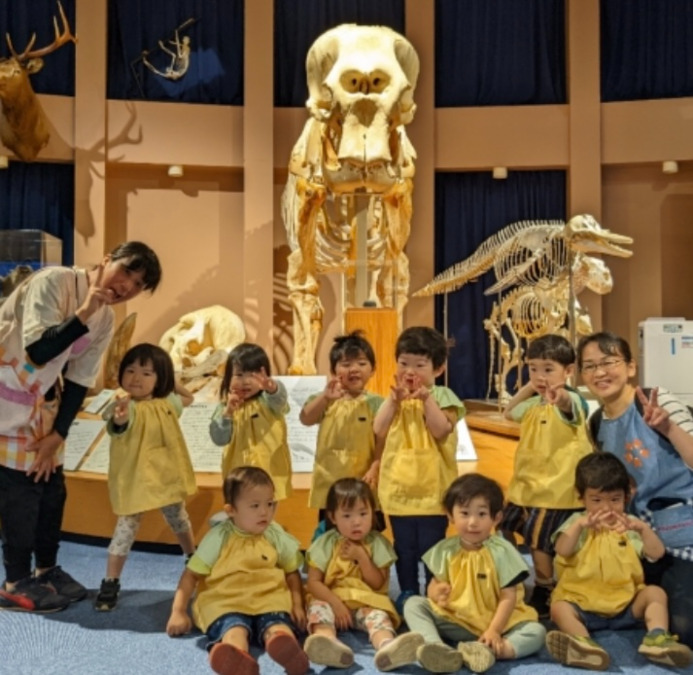 りとせクローバー淵野辺保育園の写真3枚目：