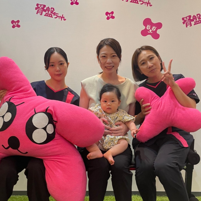 骨盤ダイエット専門サロン【骨盤ちゃん】ガーデン前橋店【2025年11月06日オープン】（エステティシャン/セラピストの求人）の写真2枚目：