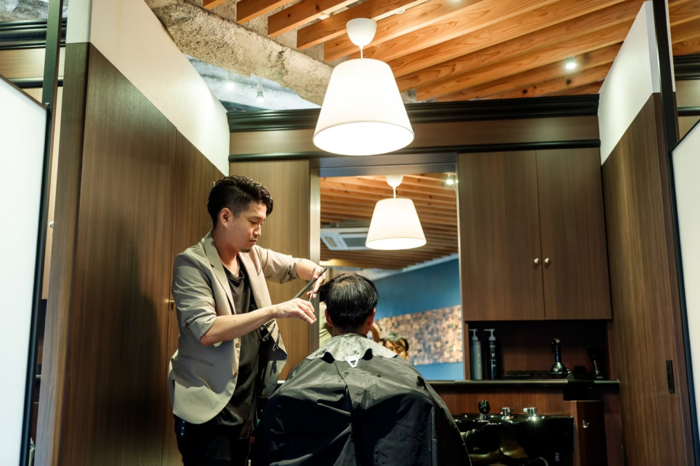 COOKIE for MENの写真