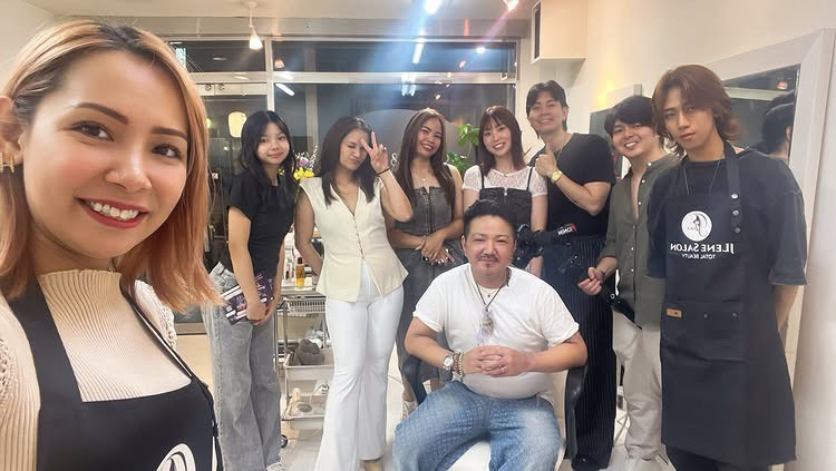 JLene Salon 赤羽の写真2枚目：