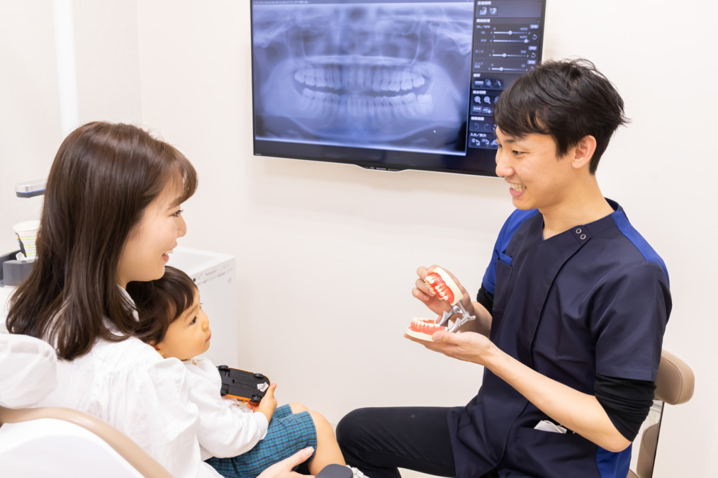 こてら歯科クリニック(歯科衛生士の求人)の写真2枚目: