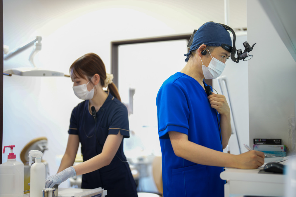 医療法人社団おおとりい歯科クリニック（歯科衛生士の求人）の写真21枚目：