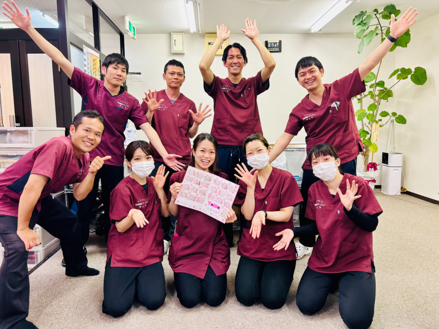 リハビリ訪問看護ステーションさくらの写真2枚目：