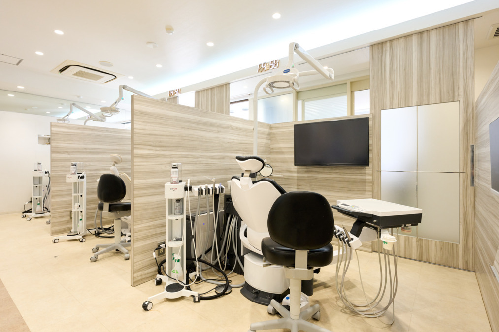 イタガキ歯科・矯正歯科 （歯科衛生士の求人）の写真4枚目：