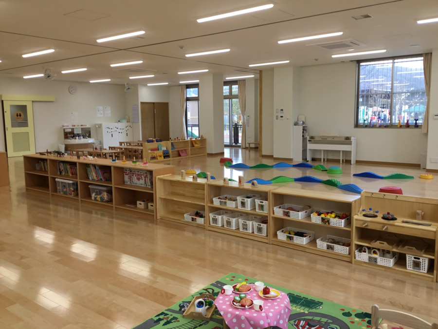 高槻市立高槻認定こども園休日・一時預かり保育室（保育士の求人）の写真2枚目：