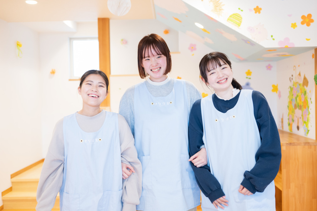 はな保育園せきとり（保育士の求人）の写真3枚目：