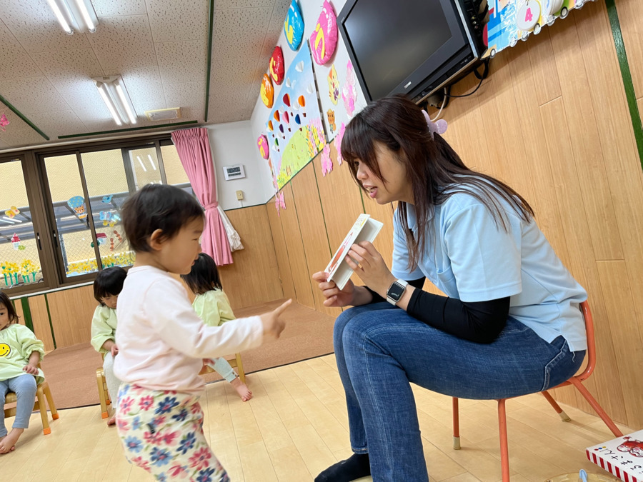 南越谷保育室ポコ・ア・ポコ（保育士の求人）の写真5枚目：