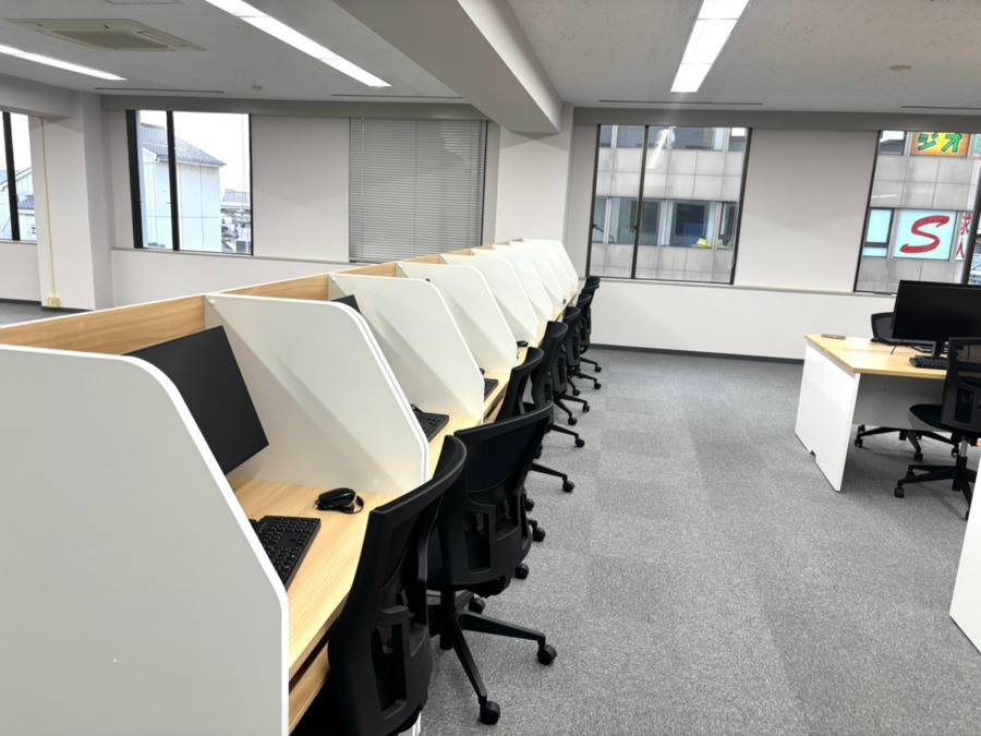 就労継続支援B型事業所 FIDIA アジャスト 尼崎オフィス【2025年10月01日オープン予定】（サービス管理責任者の求人）の写真7枚目：