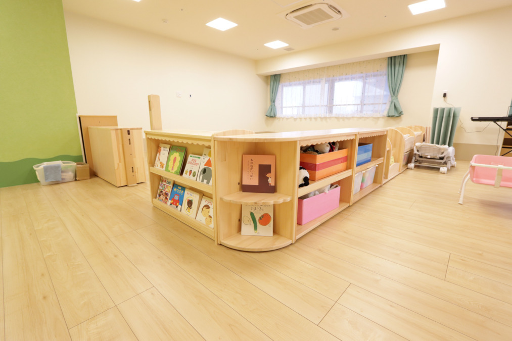 医誠会国際総合病院 さくら保育園／さくら病後児保育園（保育士の求人）の写真4枚目：