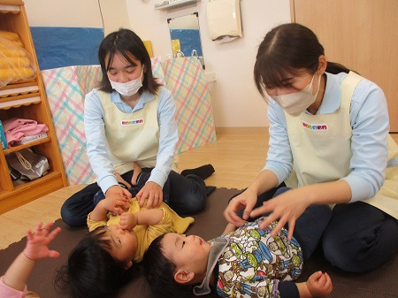 ニチイキッズ長曽根保育園の写真5枚目：