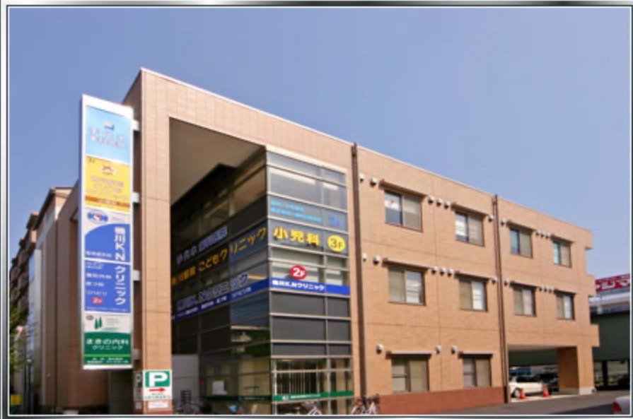 桶川K.Nクリニック(医療事務/受付の求人)の写真4枚目: