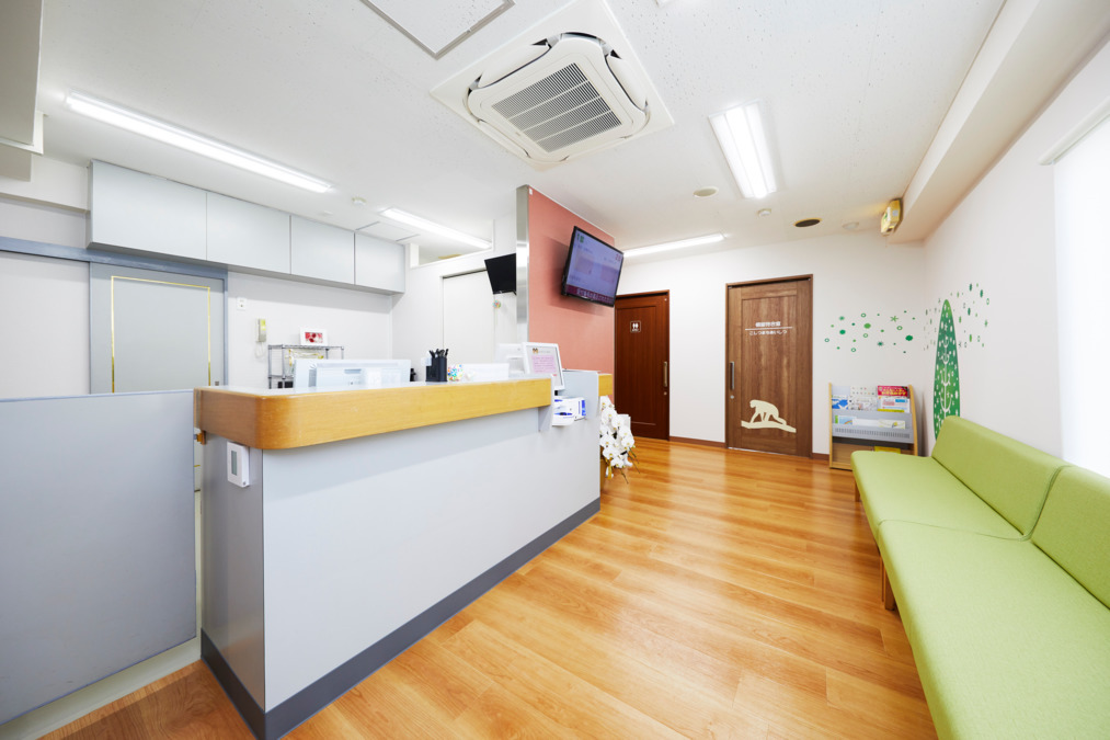 みやけ小児科(看護師/准看護師の求人)の写真3枚目: