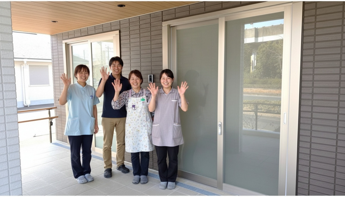 グループホームRASIEL西浅田（サービス管理責任者の求人）の写真4枚目：