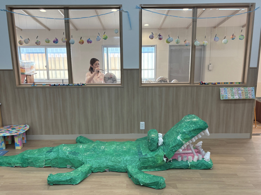 アケミ幼稚園（保育補助の求人）の写真3枚目：