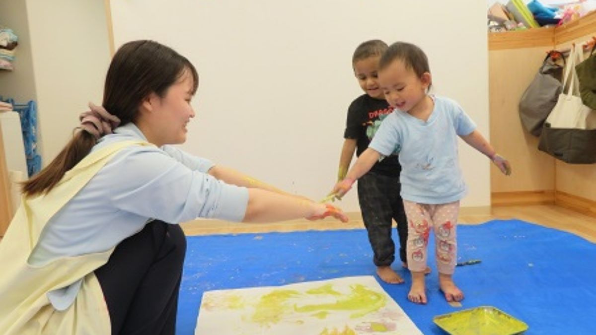 ニチイキッズ大淀中保育園（保育士の求人）の写真2枚目：