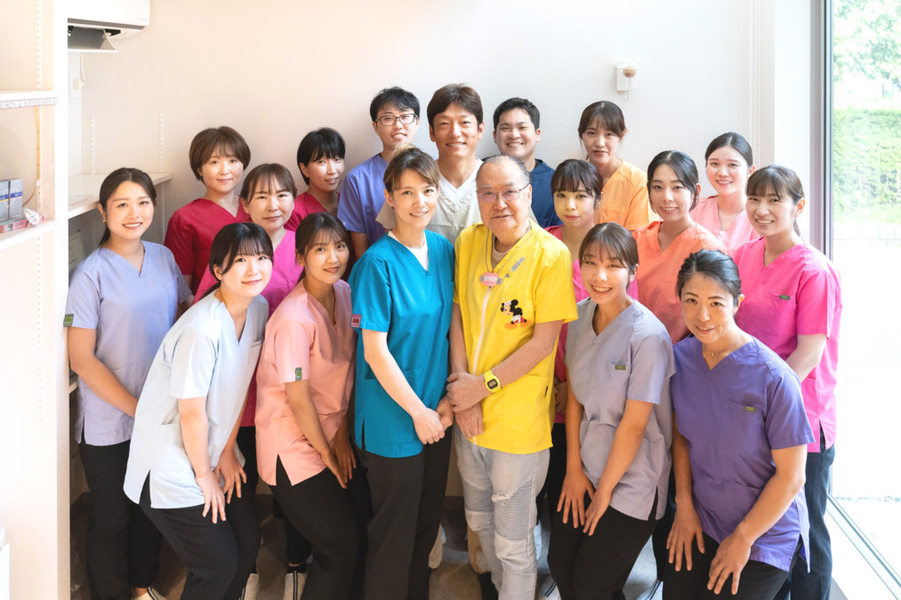 医療法人社団ひじり会 むらおか歯科矯正歯科クリニック（歯科衛生士の求人）の写真2枚目：