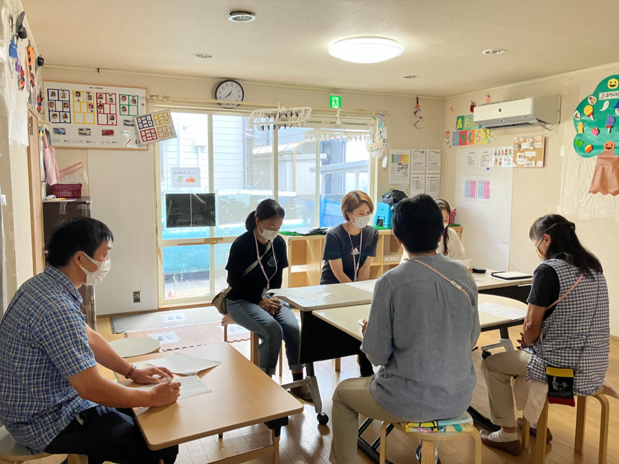 こどもデイサービスあおむしぷちくらぶ（保育士の求人）の写真2枚目：