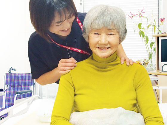 フレアス在宅マッサージ大田区西施術所の写真