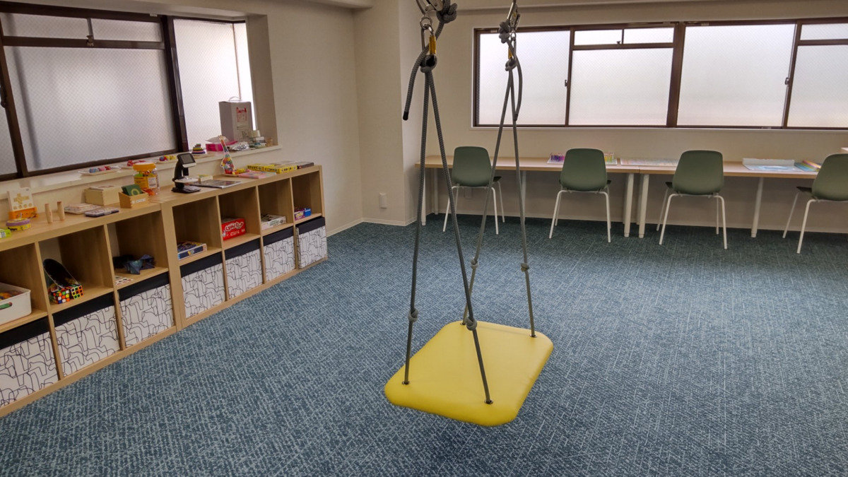 ぐっと、あっと鶴見（児童発達支援管理責任者の求人）の写真3枚目：