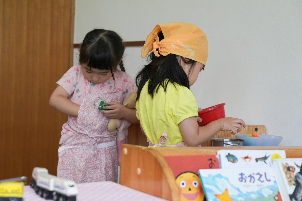 風の丘・上大岡東保育園（保育士の求人）の写真5枚目：