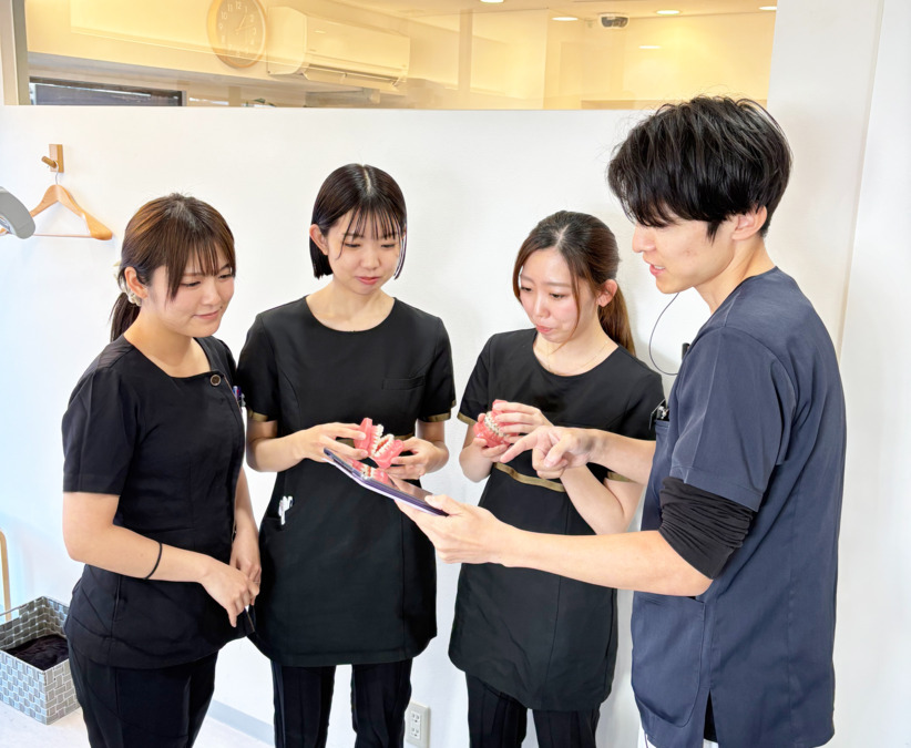 青山歯科・矯正歯科（歯科衛生士の求人）の写真5枚目：