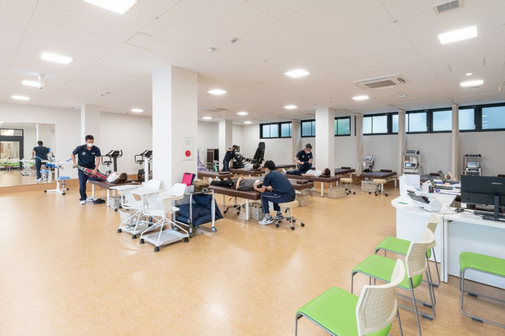 株式会社SKCメディカル 秋山クリニック 野芥院(医療事務/受付の求人)の写真2枚目: