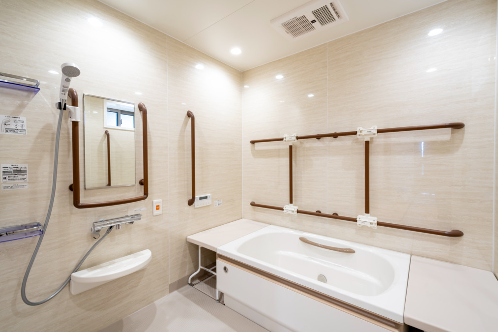 住宅型有料老人ホームつばき【2025年02月01日オープン】(看護師/准看護師の求人)の写真5枚目: