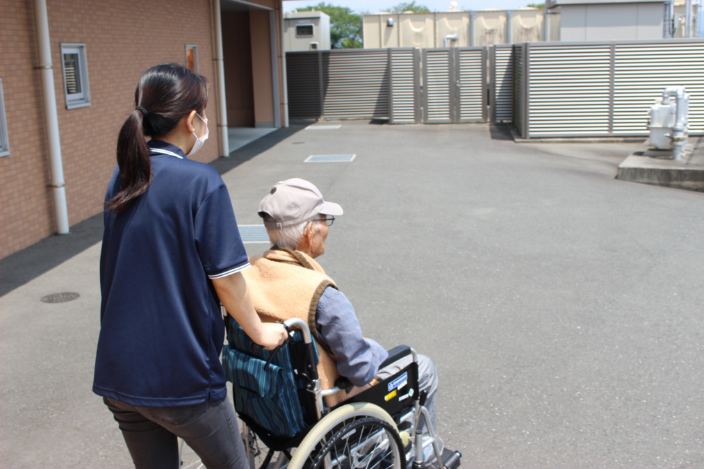 特別養護老人ホーム ラスール掛川 の写真9枚目：