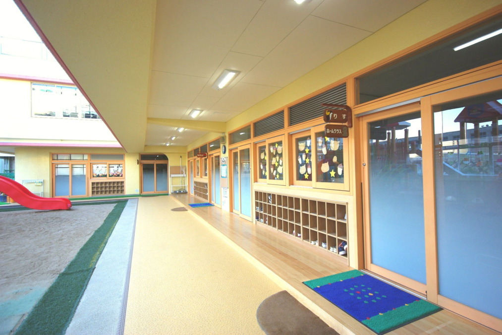 幼稚園型認定こども園箕面学園附属幼稚園（幼稚園教諭の求人）の写真2枚目：