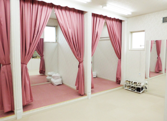 ブライダルアビエ 茂原店（美容師の求人）の写真9枚目：