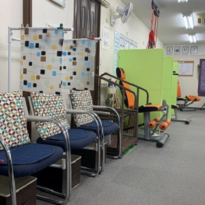 介護予防センターきららジム中野(柔道整復師の求人)の写真3枚目: